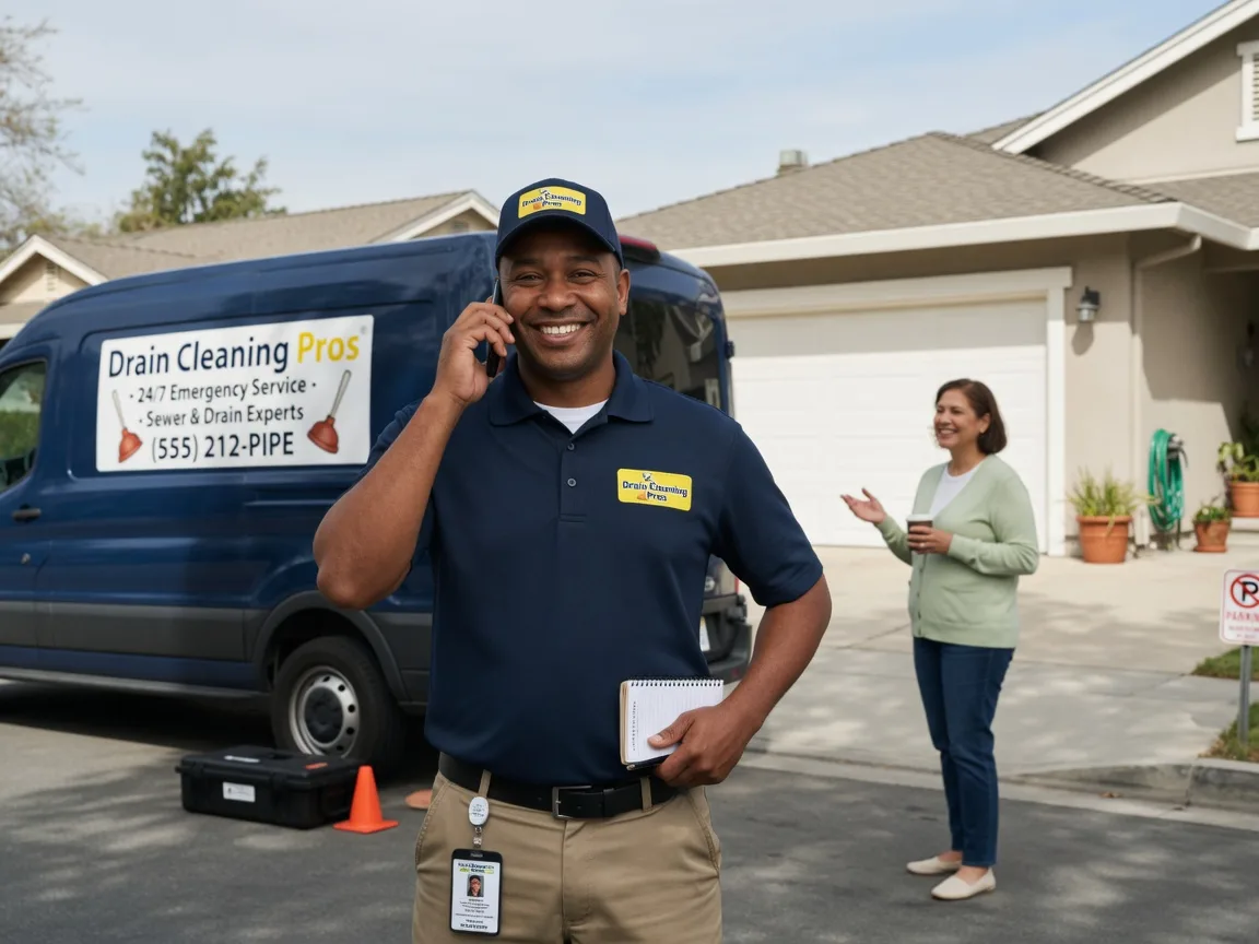 Drain Cleaning Hessel, MI FAQs